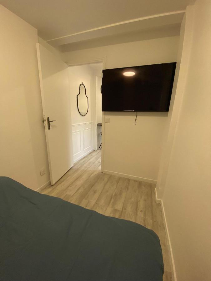 Appartement Cosy Λε Μπουρζέ Εξωτερικό φωτογραφία