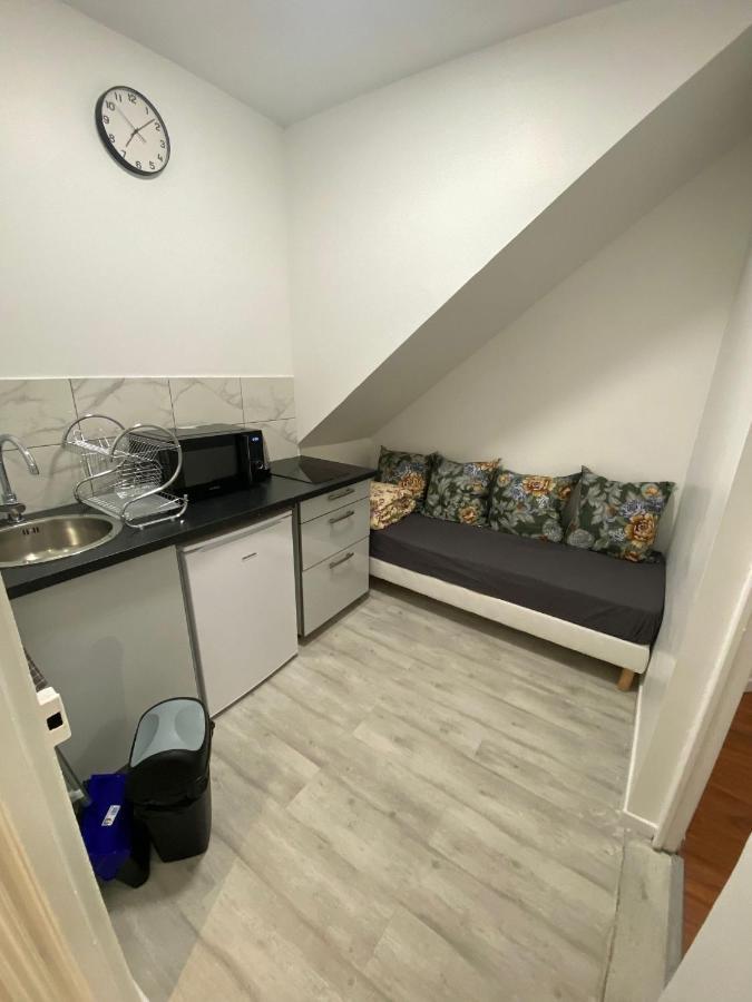 Appartement Cosy Λε Μπουρζέ Εξωτερικό φωτογραφία