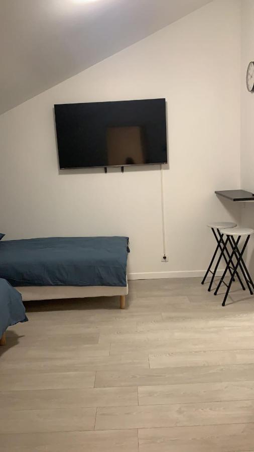 Appartement Cosy Λε Μπουρζέ Εξωτερικό φωτογραφία