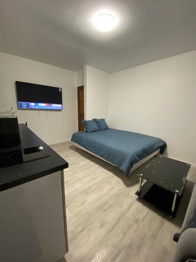 Appartement Cosy Λε Μπουρζέ Εξωτερικό φωτογραφία
