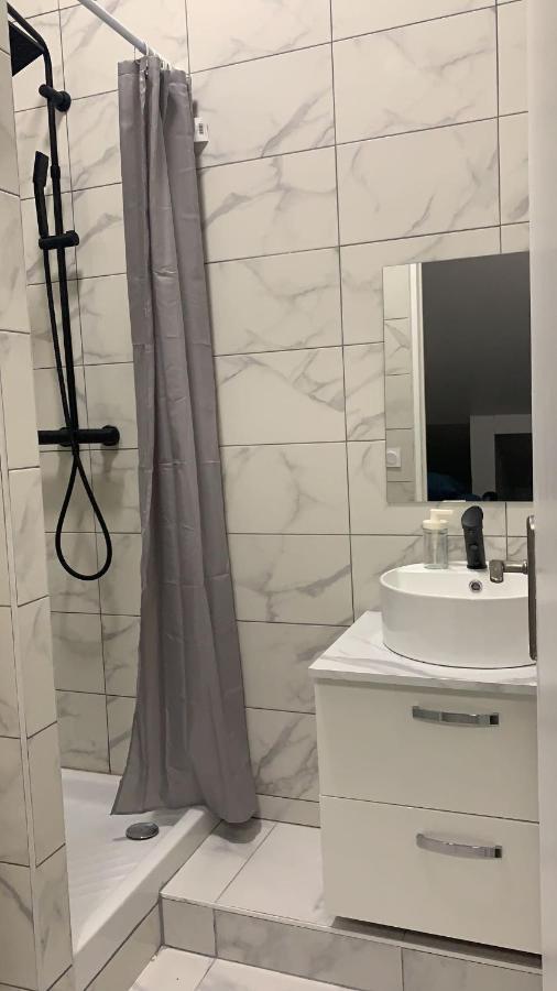 Appartement Cosy Λε Μπουρζέ Εξωτερικό φωτογραφία
