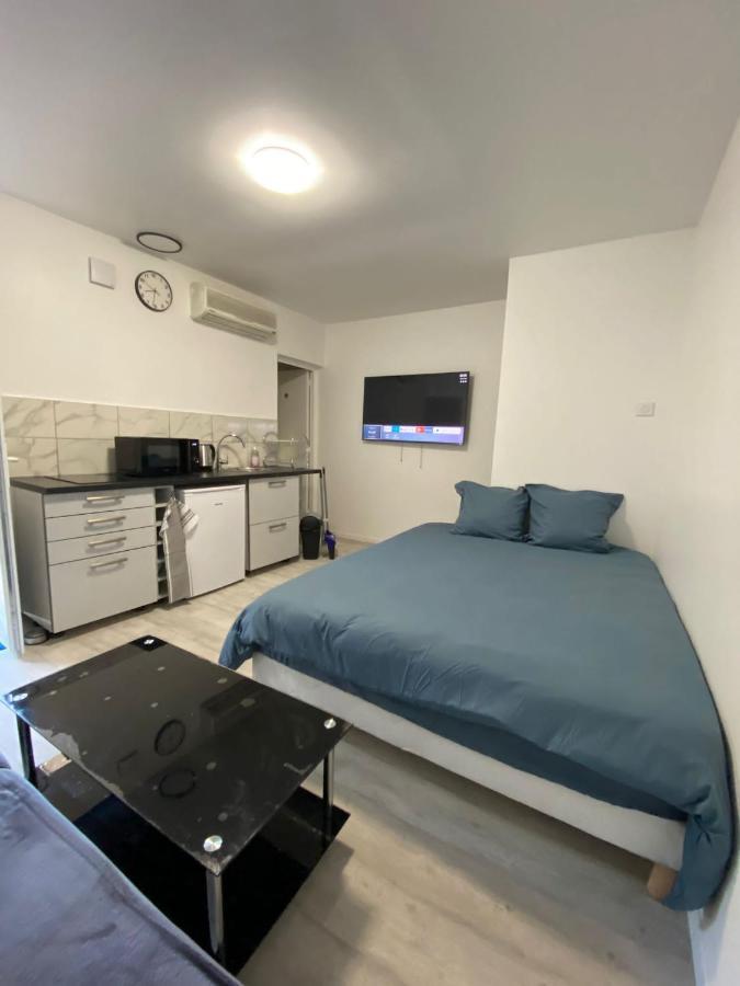 Appartement Cosy Λε Μπουρζέ Εξωτερικό φωτογραφία