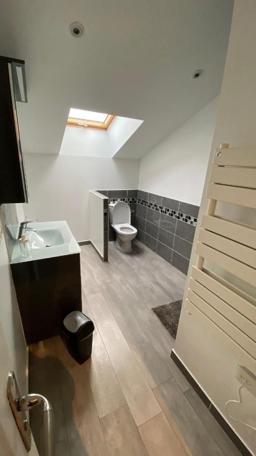 Appartement Cosy Λε Μπουρζέ Εξωτερικό φωτογραφία
