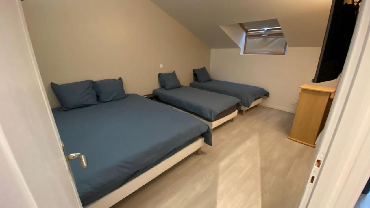 Appartement Cosy Λε Μπουρζέ Εξωτερικό φωτογραφία