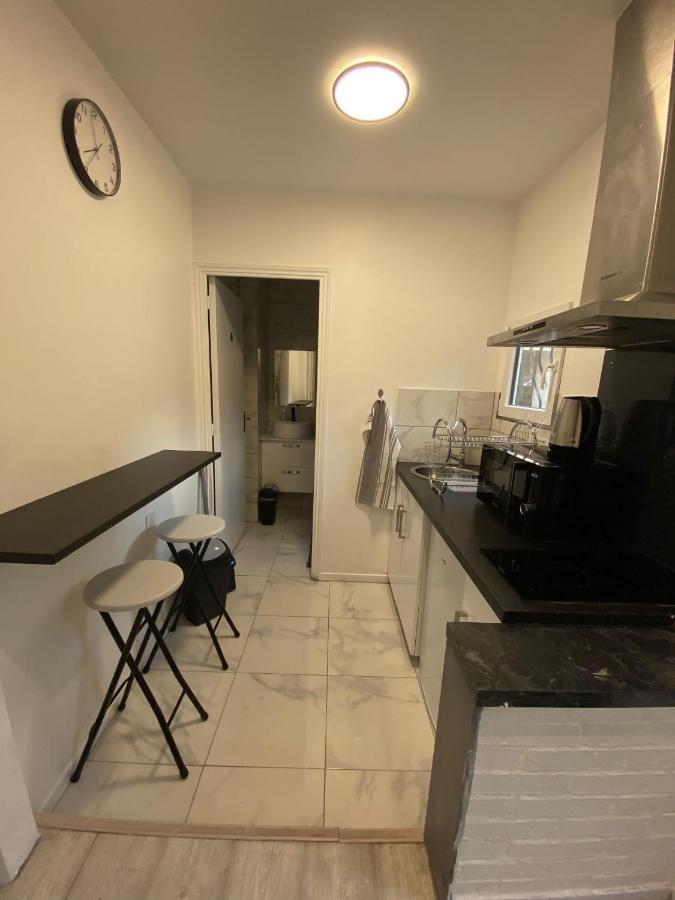 Appartement Cosy Λε Μπουρζέ Εξωτερικό φωτογραφία